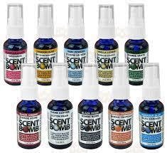 Scent Bomb