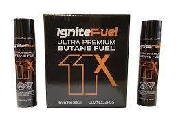Ignite Fuel
