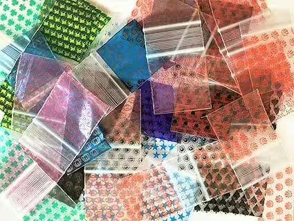 Dime Bags