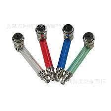 POCKET ALUMINUM PIPE