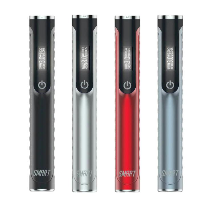 510 Battery Yocan Black Series Smart Assorted