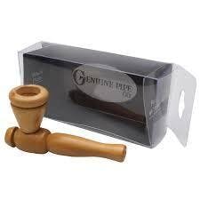 PIPE CO WOODEN PIPE SHORT