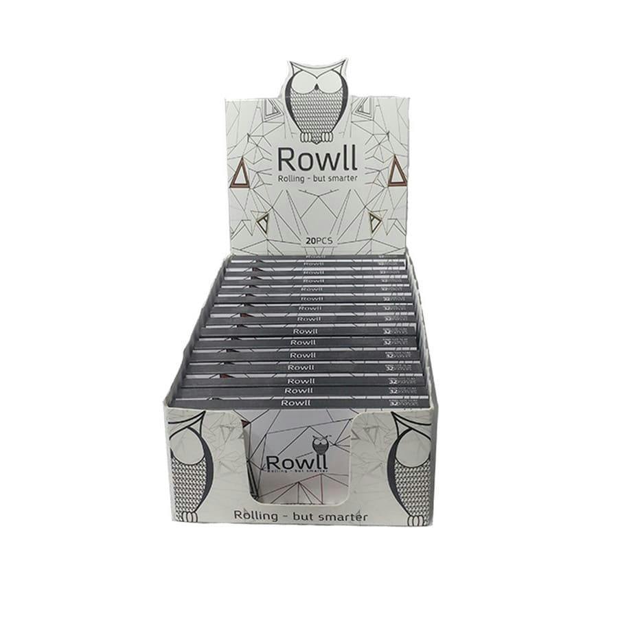 King Size Extra Slim Rolling Papers by RowllROWLL