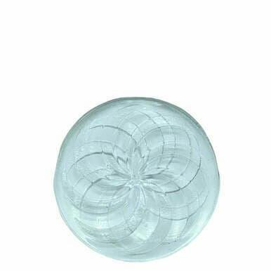 Carved Spinner Carb Cap