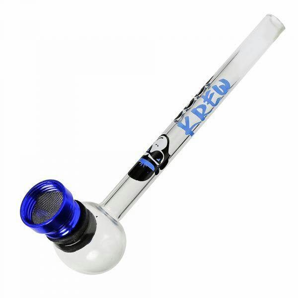 Glass Stem Pipe