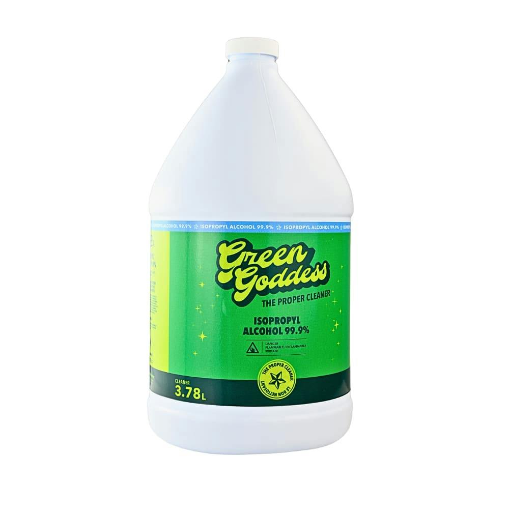Green Goddess Isopropyl Alcohol - 3.79L