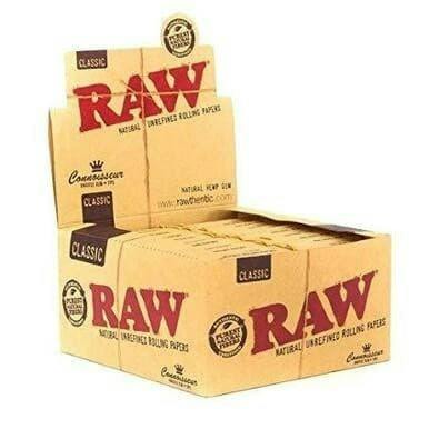 Raw Classic Connoisseur KS Slim Rolling