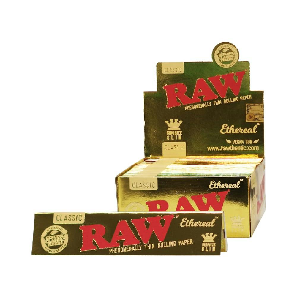 RAW Classic Ethereal King Size