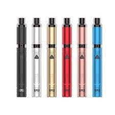 YOCAN ARMOR VAPORIZER RED COLOUR WAY Battery