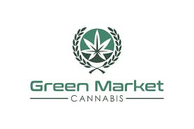 Green Market The Creation Of Dank (White) Shirt - Large