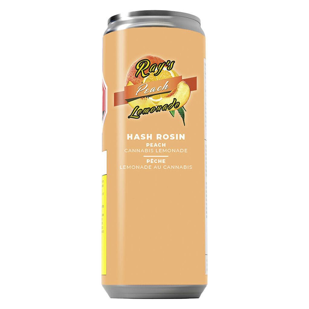 Ray’s Peach Rosin Lemonade 355ml Beverages