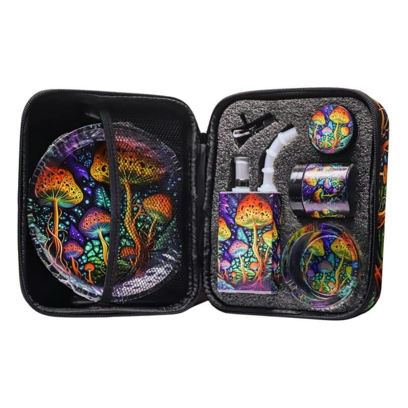 OG Original 5-Piece Glass Bong Gift Set