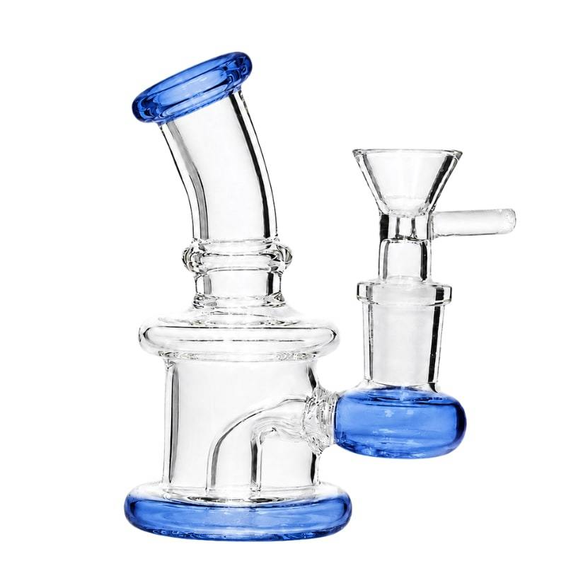 3" Orbit Drop Mini Waterpipe
