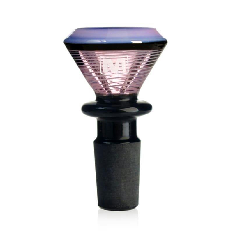 14mm Marley Prismatic Funnel Glass Bowl