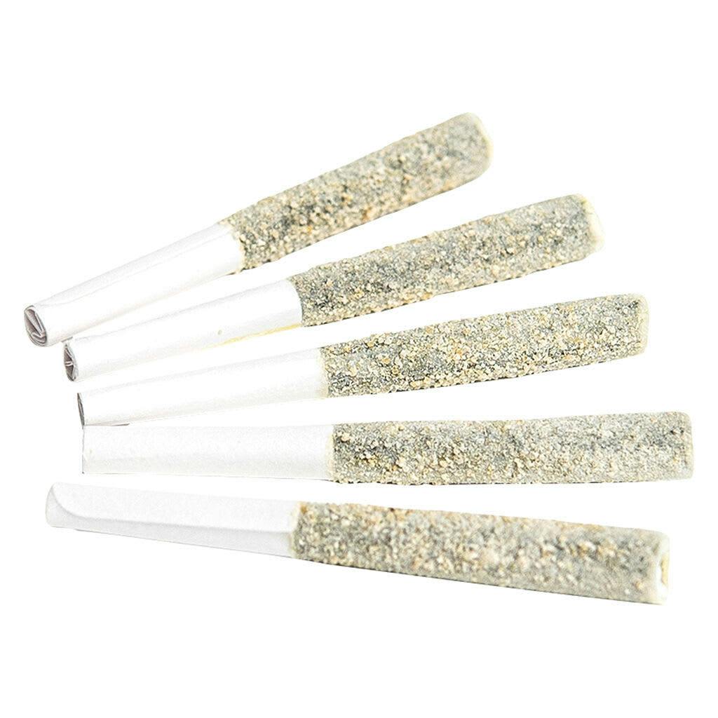 Knockout Diamonds Infused Pre-Roll 5x0.5g Resin