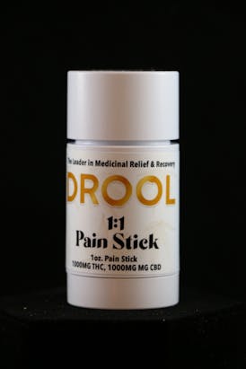 Drool | Pain Stick 1:1 - 1000mg