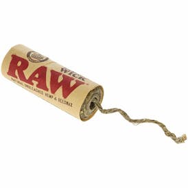 Raw | Hemp Wick - 250ft