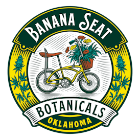 Banana Seat Botanicals | Girl Scout Cookies x Sherbet Pre - Packed 1/8ths