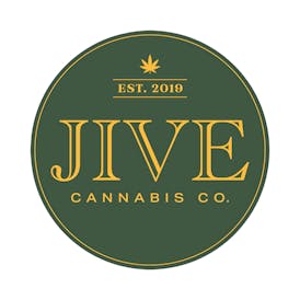 Jive Cannabis | Grape Cream Cake Pre - Packed 1/8th