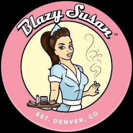 Blazy Susan | Shorty's Cones