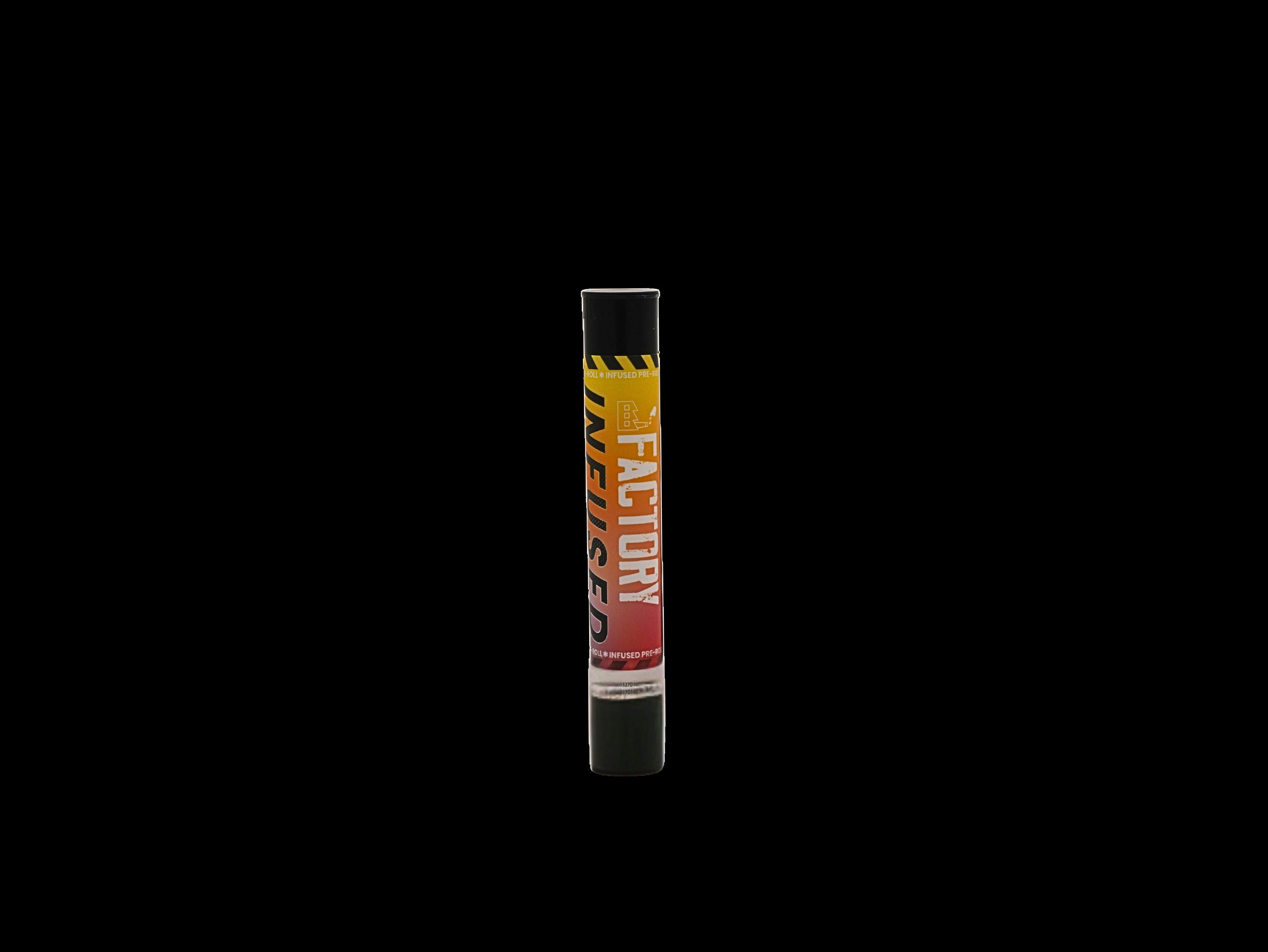 FACTORY | NYC DIESEL | SATIVA | INFUSED PRE-ROLL | 1G | REC