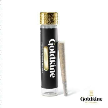 GOLDKINE | POINT BREAK | SATIVA | PRE-ROLL | 1G | REC