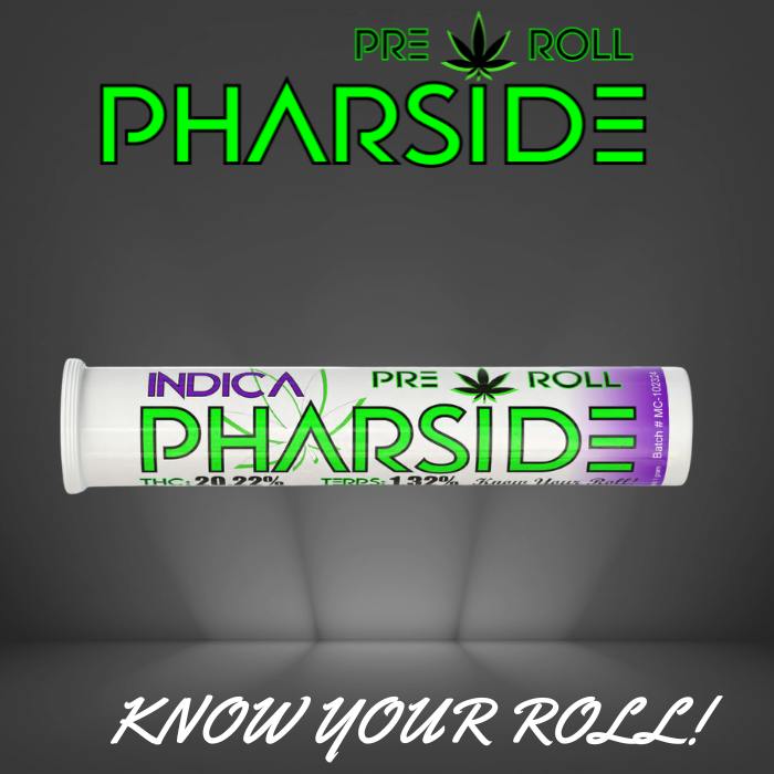 PHARSIDE- Cosmic Cake
