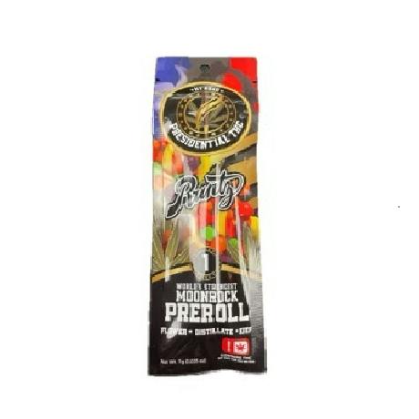 Presidential - Moon Rock Preroll Runtz - 1 g