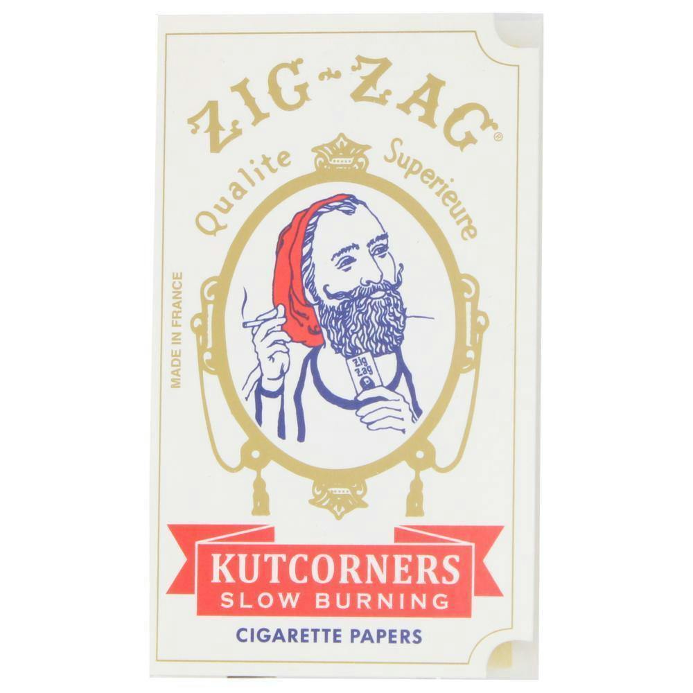 Zig-Zag | Rolling Papers | Kutcorners Slow Burning