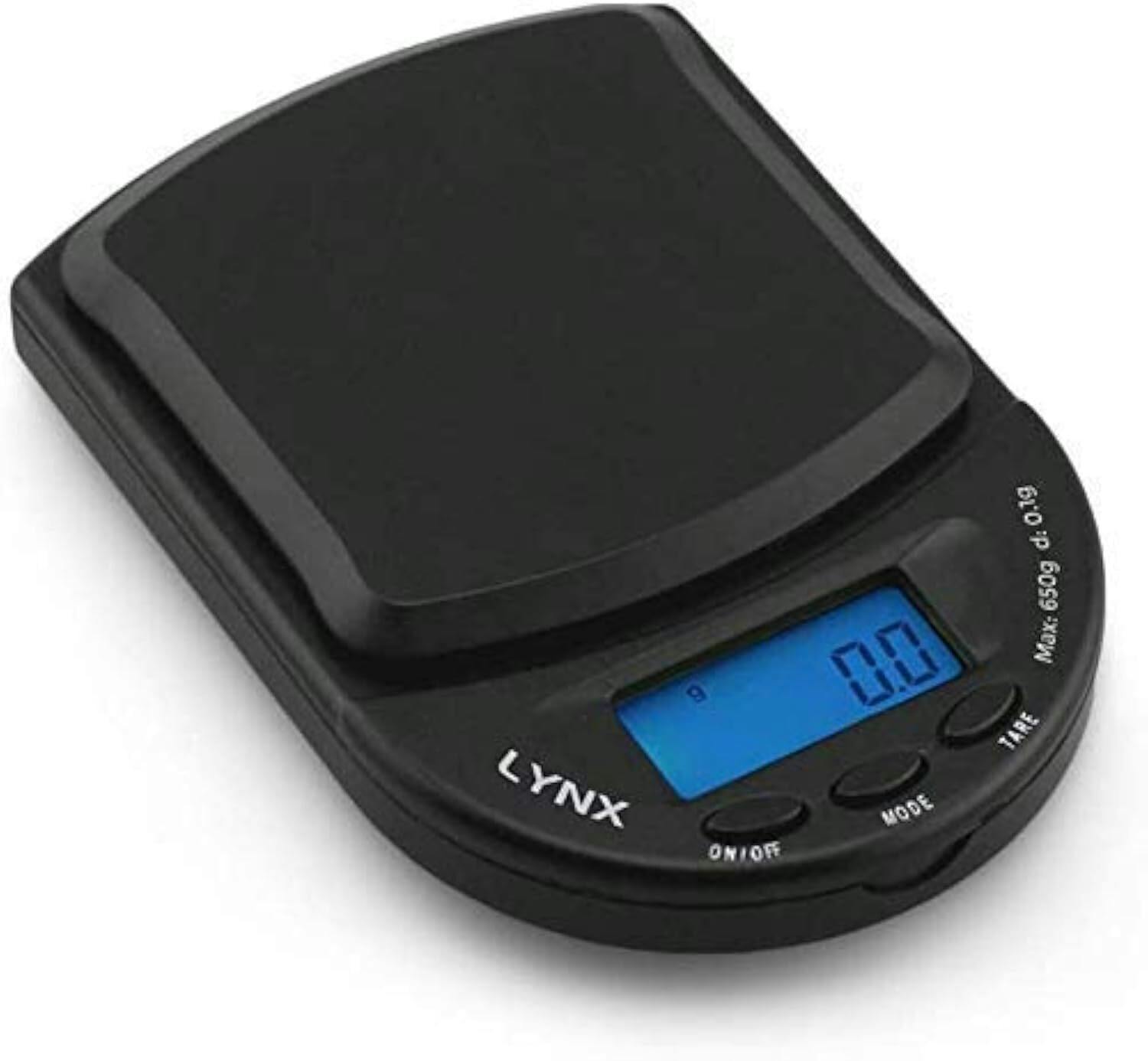 truweight | Scale | Lynx Digital Mini Scale
