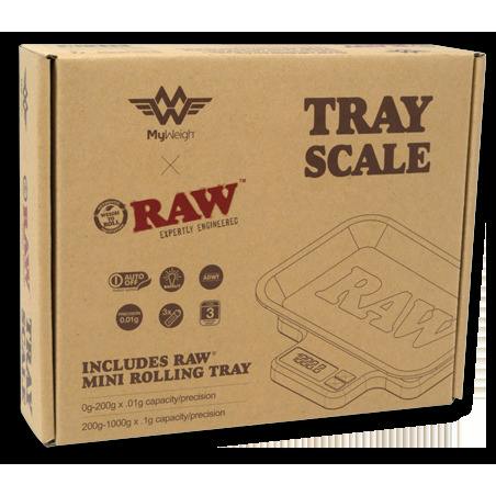 RAW | Tray Scale