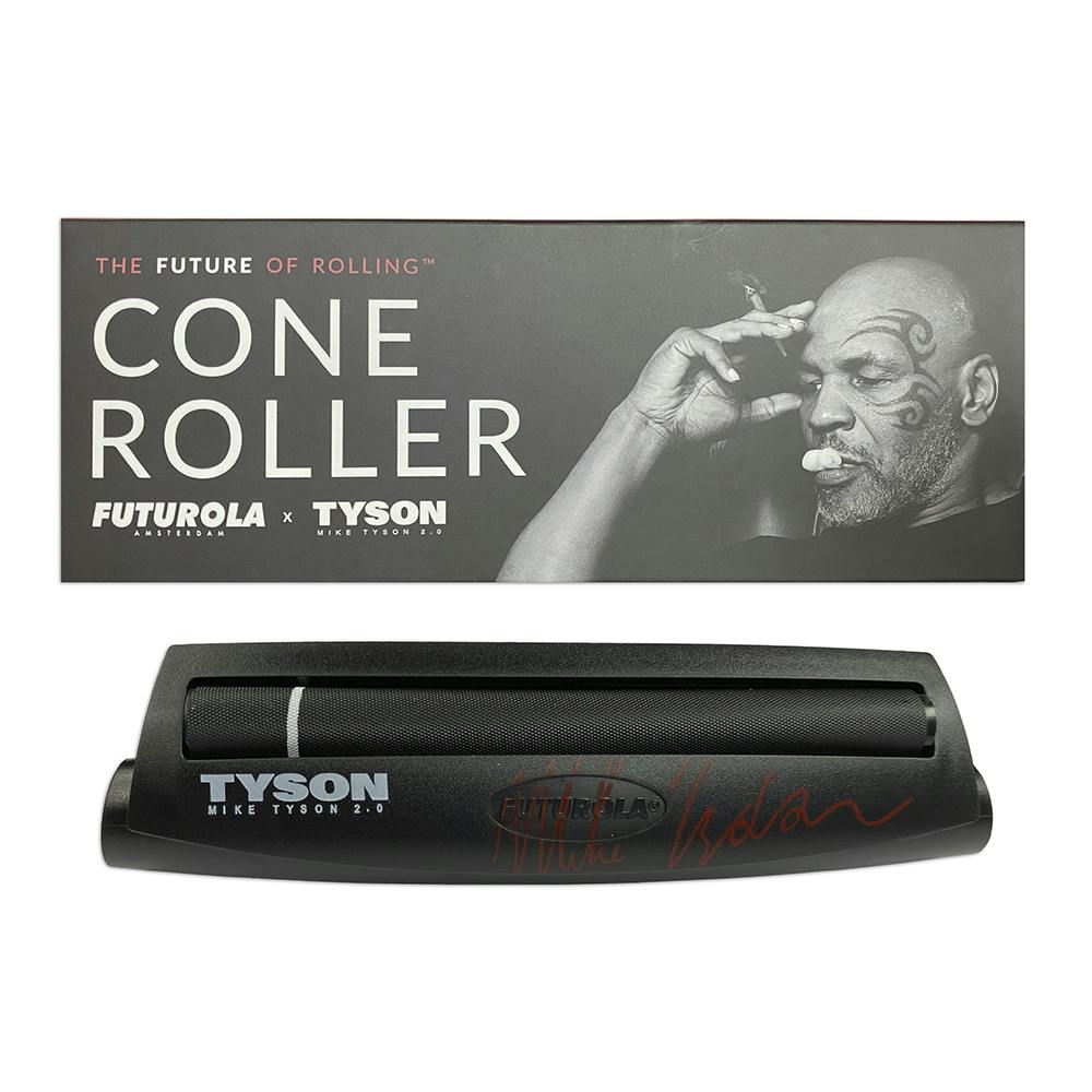 Futurola | Tyson Cone Roller 2.0