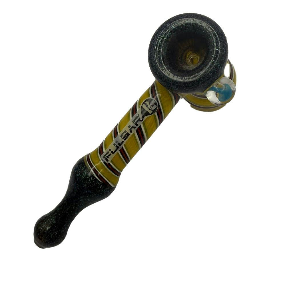 Pulsar | Vaporizer Bubbler | Glass | Sipper Dual & 510 Cartridge at North Shore Dispensary