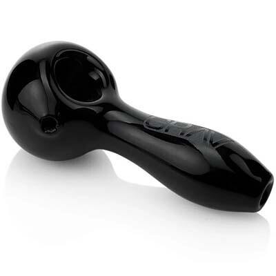 GRAV | 4" Classic Spoon | Black