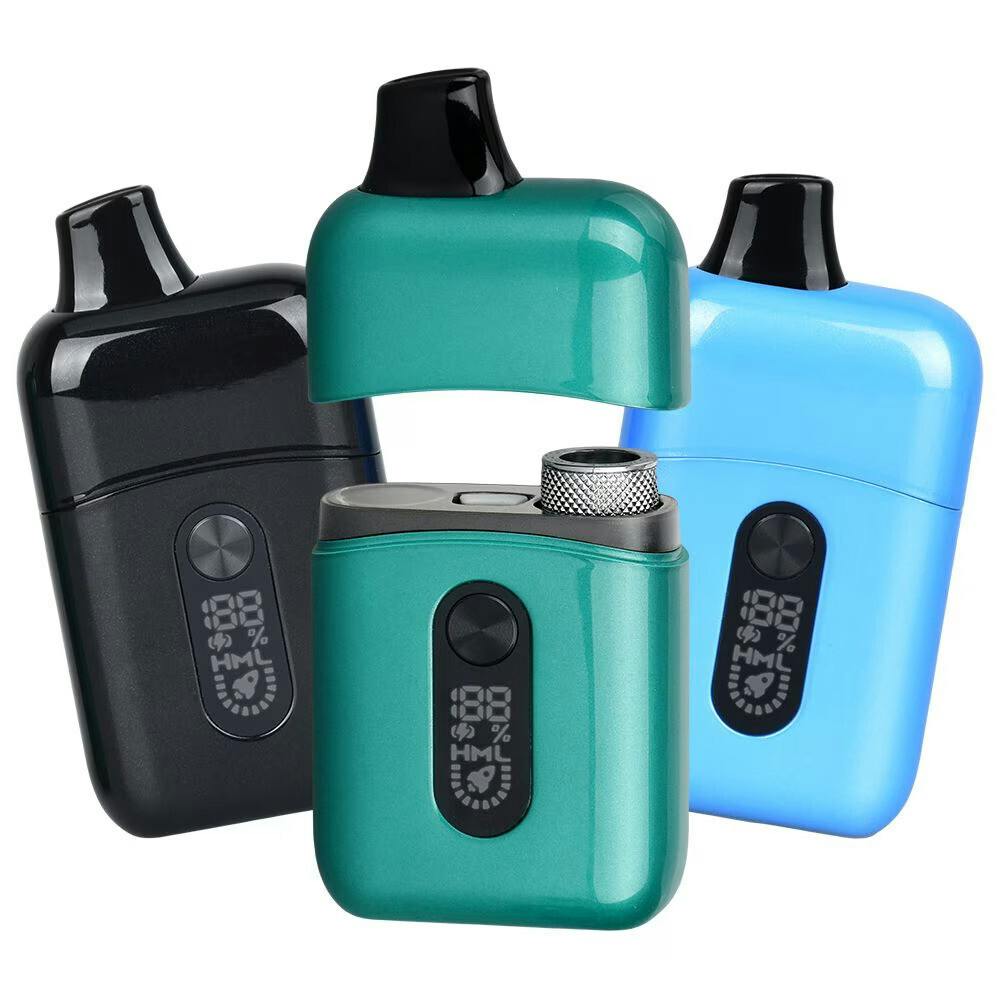 Pulsar | 510 DL Wax 650mAh Variable Voltage Battery | 650mAh at North Shore Dispensary