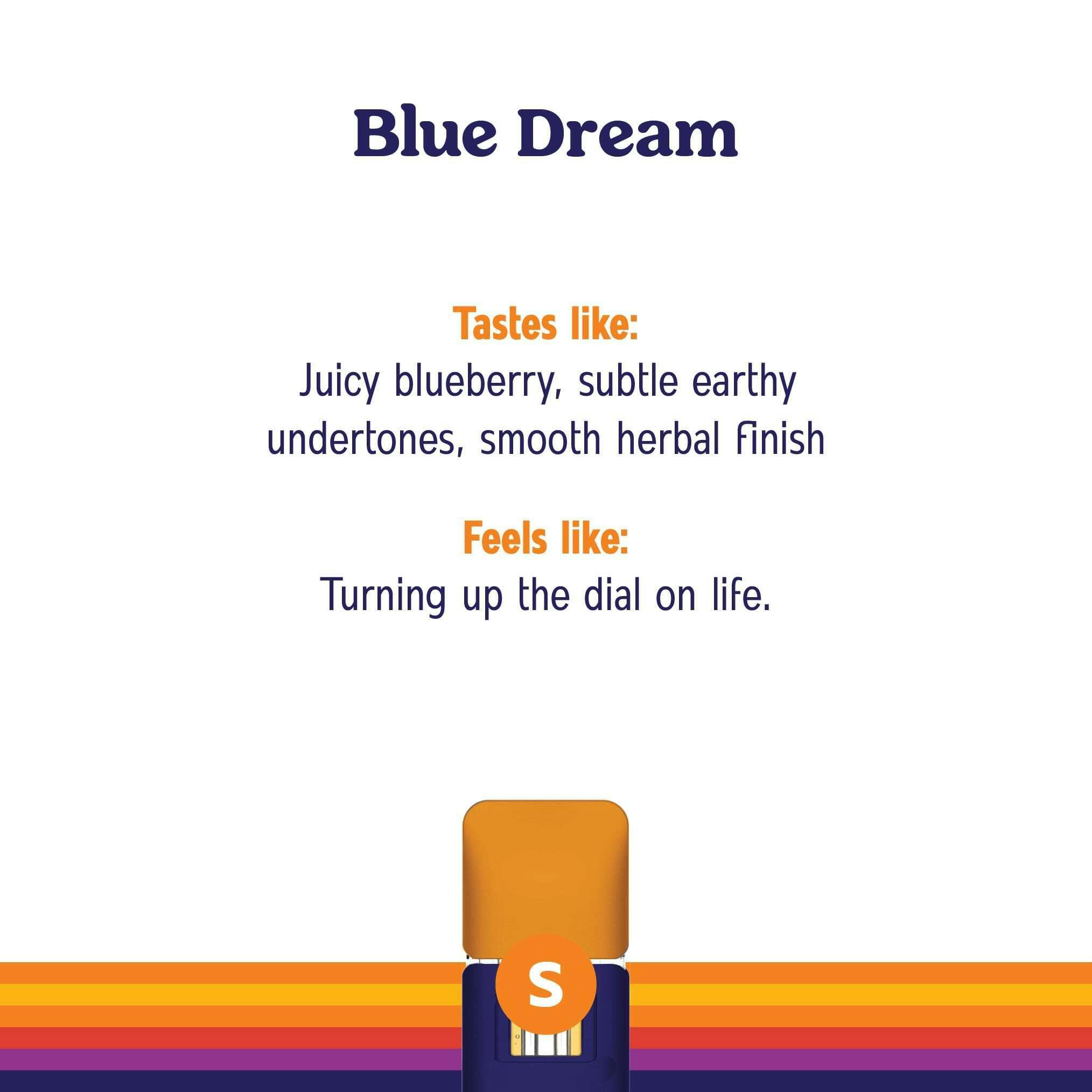 Blue Dream Flex All In One