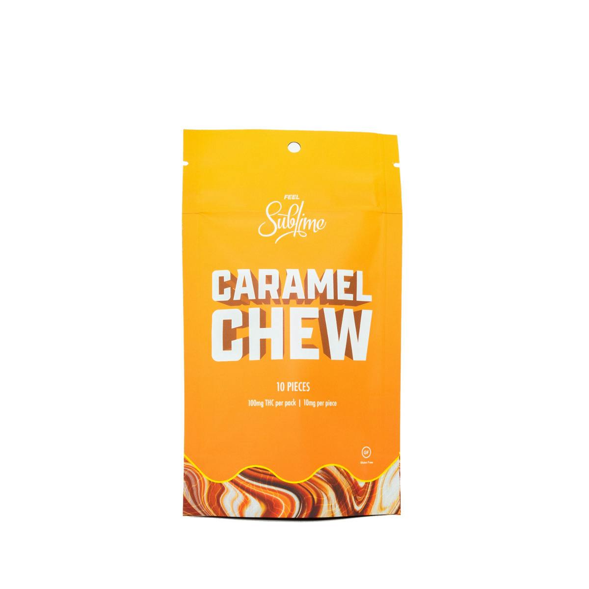 Caramel Chews 10pk
