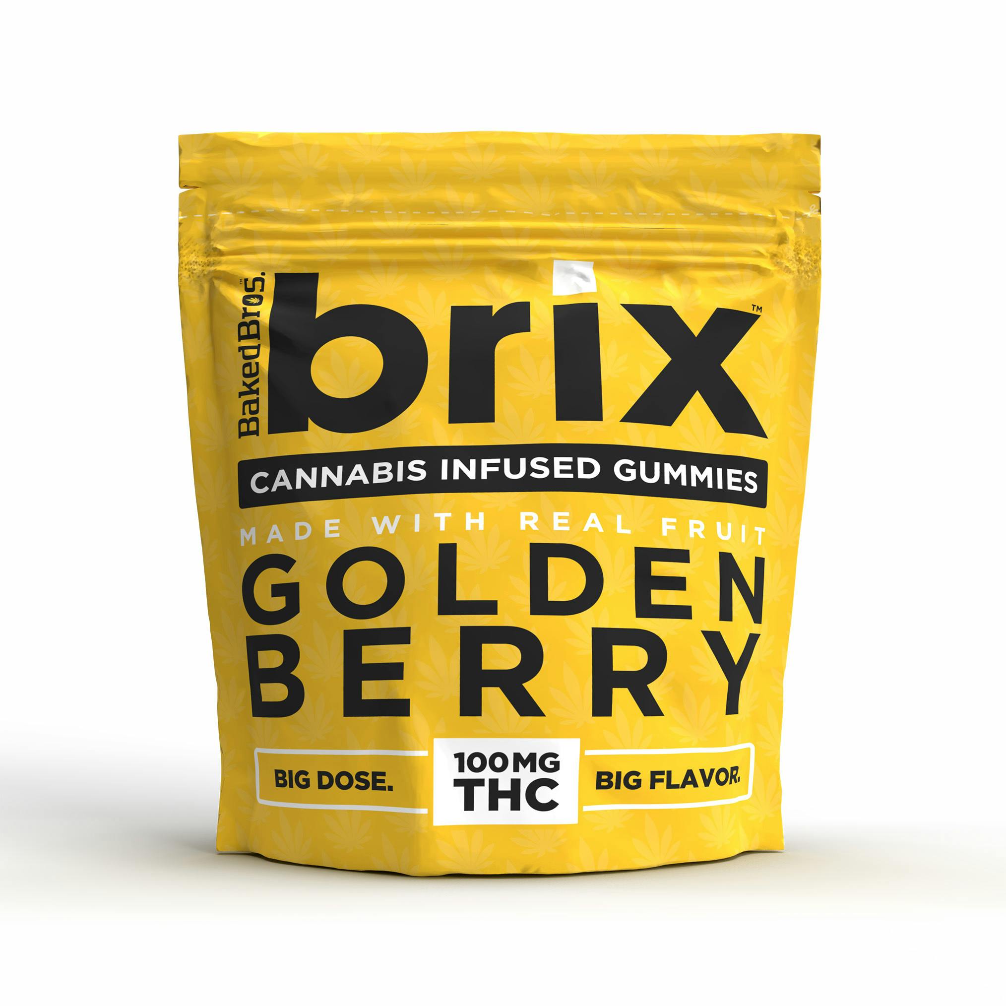 Golden Berry Gummy 10pc