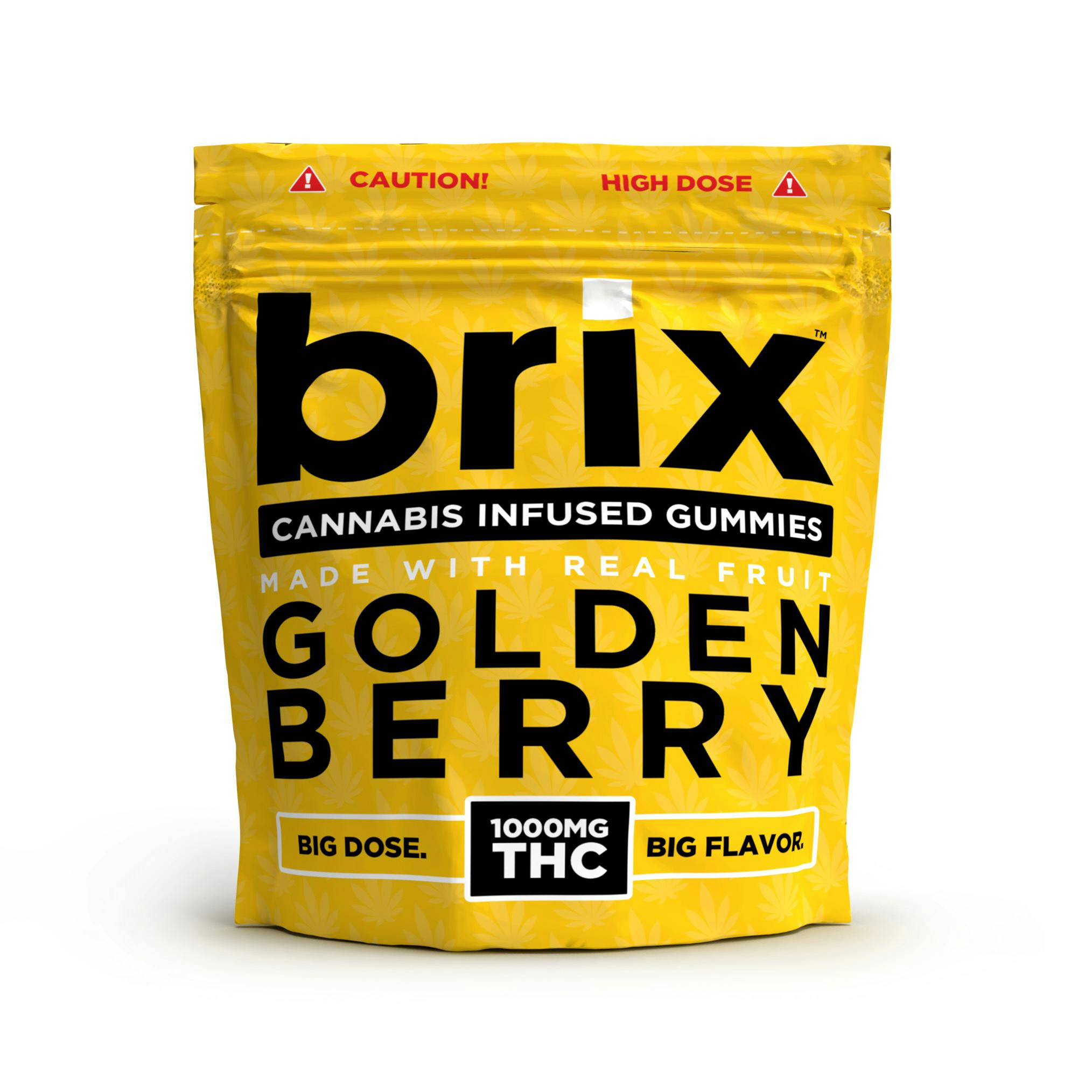 Golden Berry Gummy 20pc