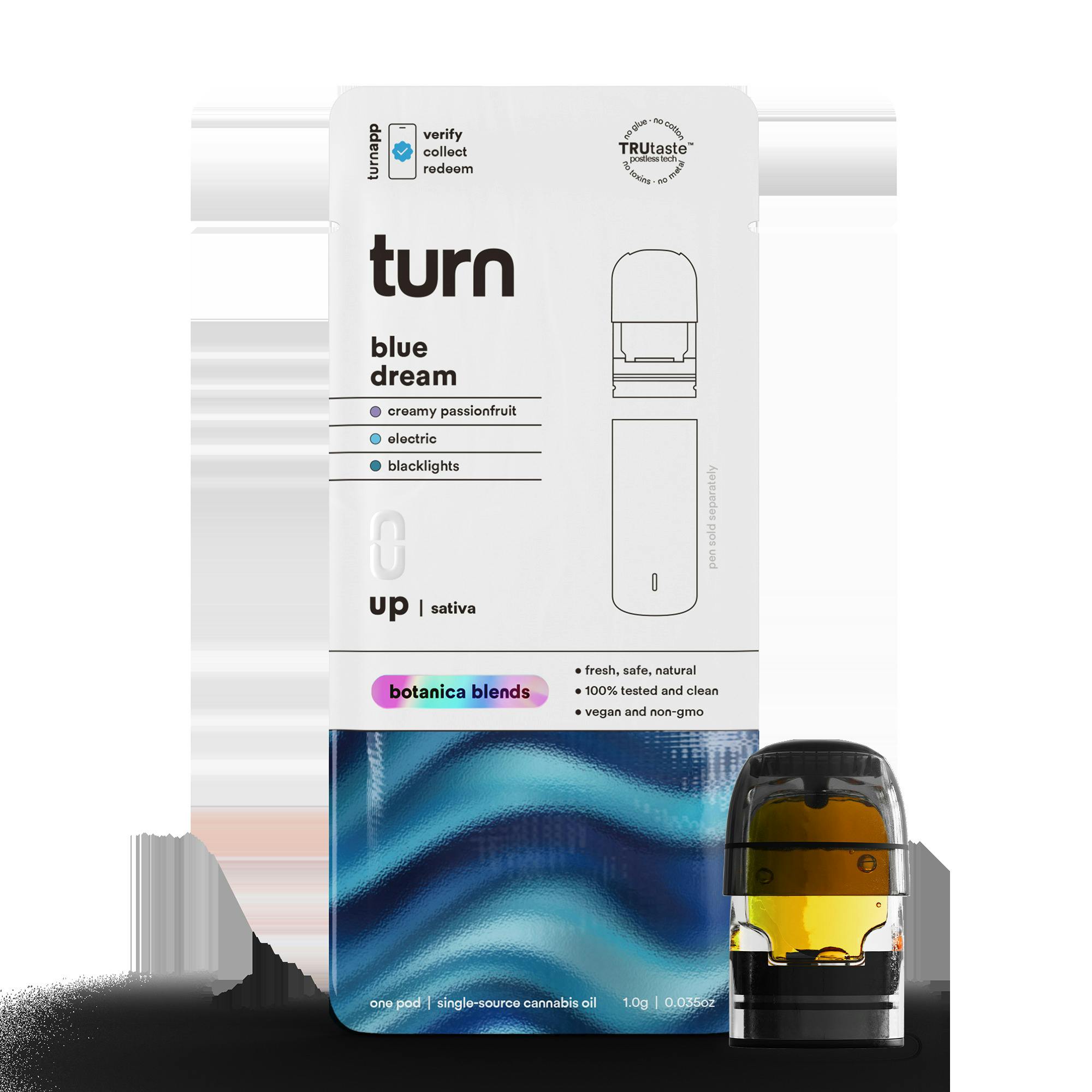 Blue Dream Pod