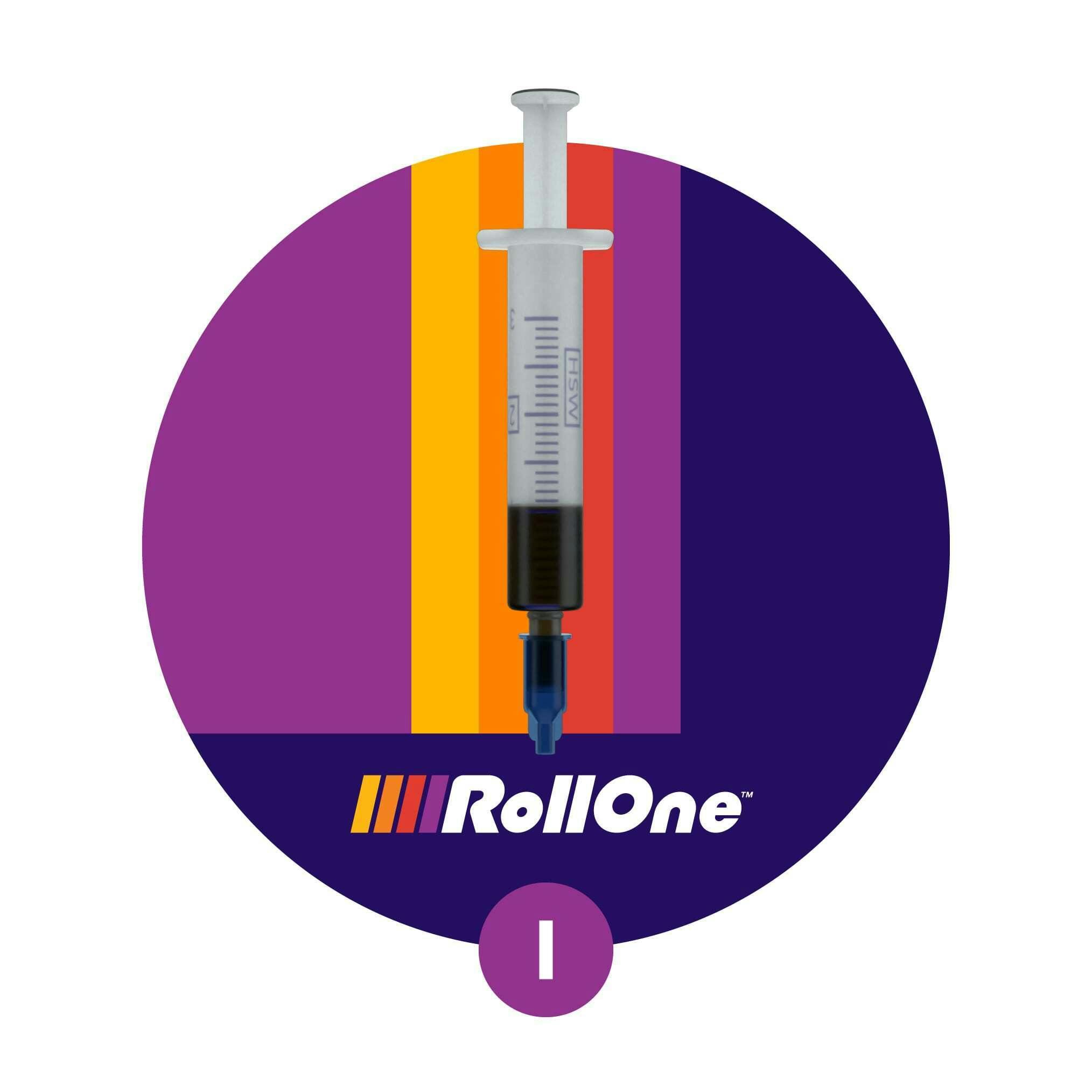 Indica Blend RSO Syringe