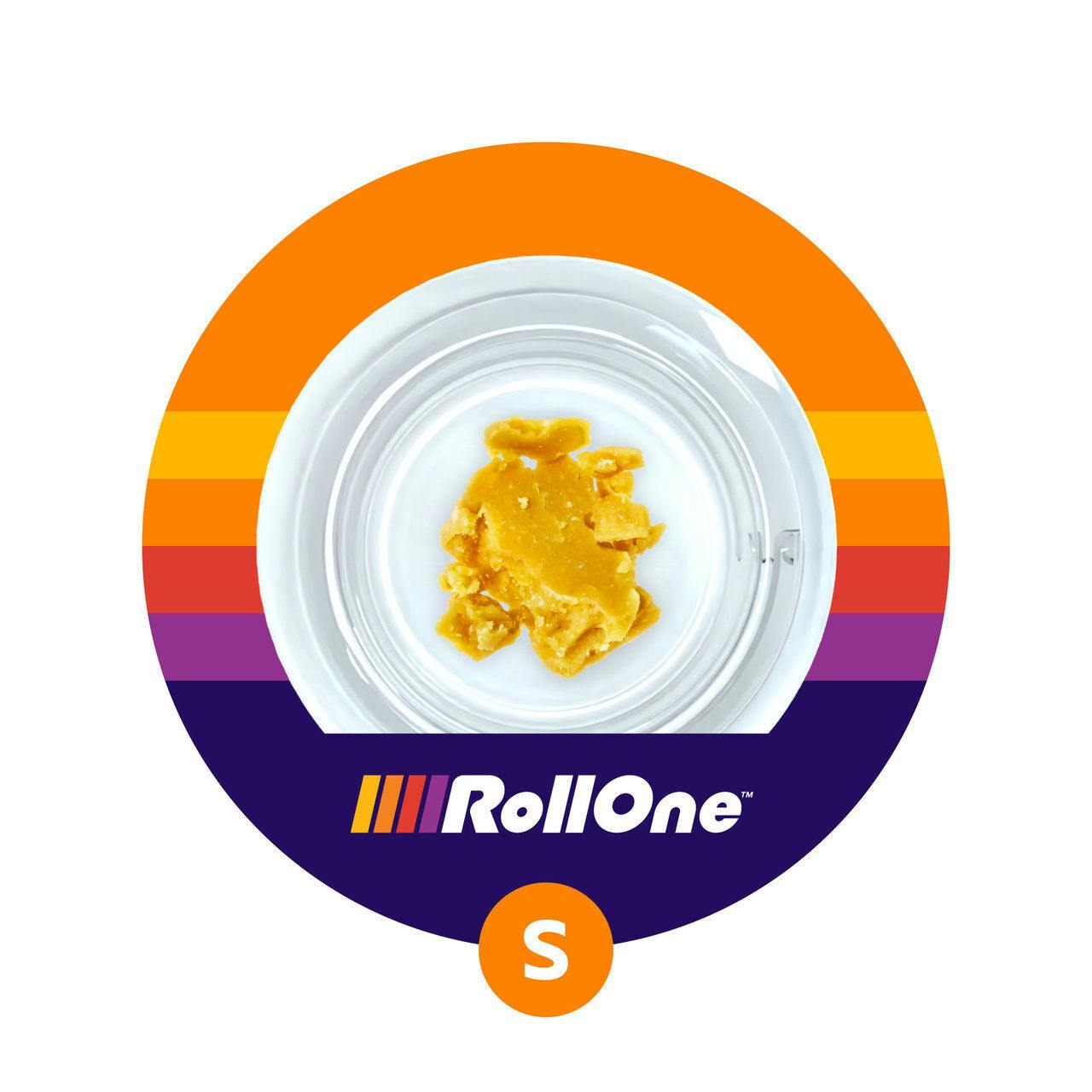 Singapore Sling #8 Budder