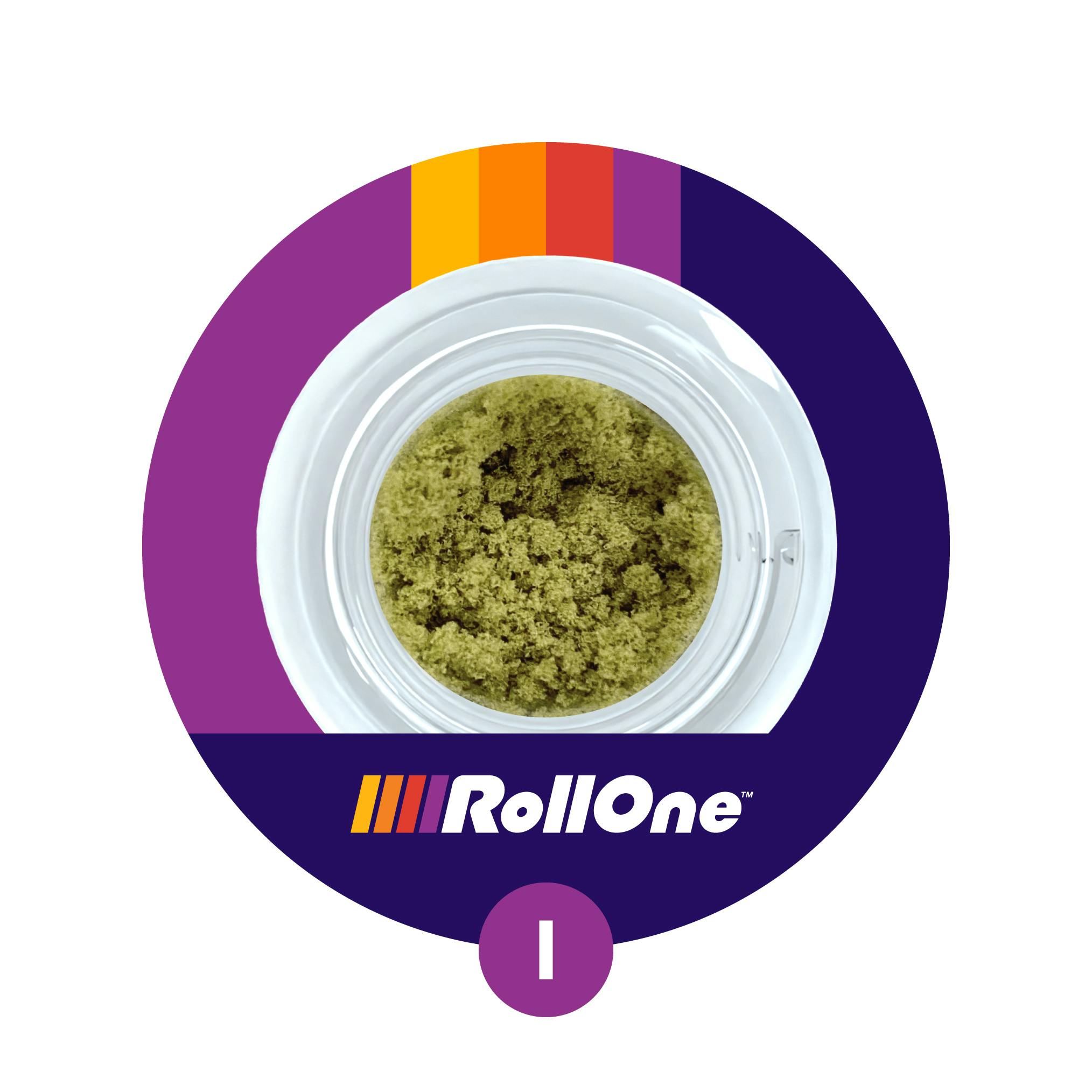 GMO Belts Kief
