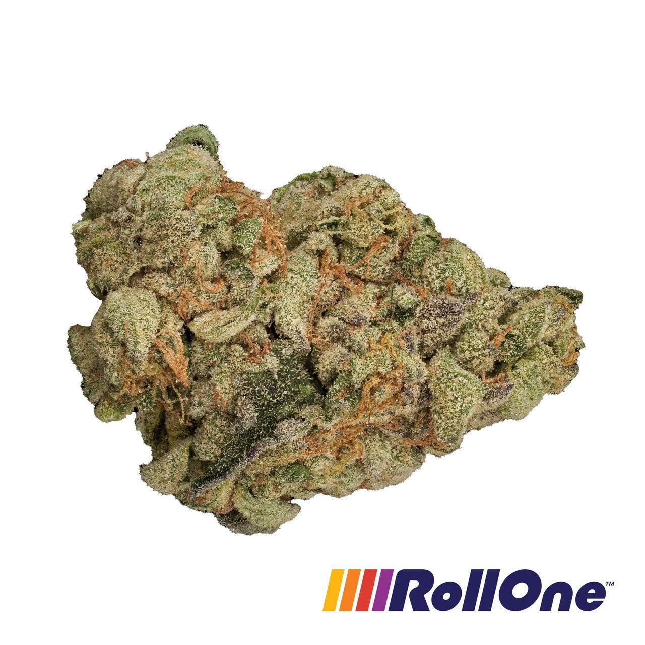 Strawberry Banana GSC Flower