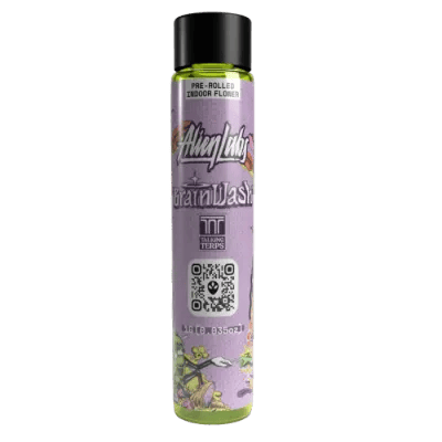 Brain Wash X Gaslight X Brain Wash | Infused Pre Roll | 1g