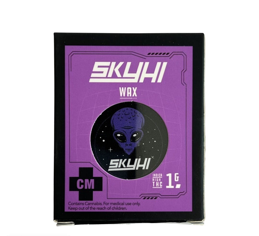 Citrus Farmer Sugar Wax 1 g