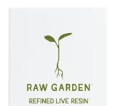 Raw Garden Kush: Kush Crasher