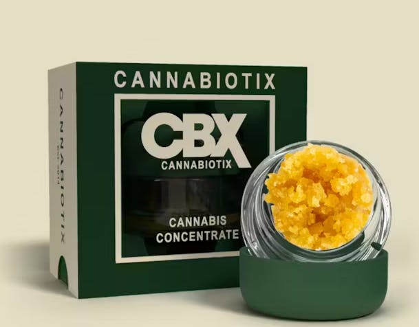Cannabiotix: Blue Milk OG Terp