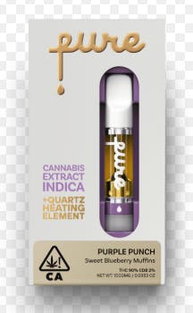 Pure Extract: Purple Punch