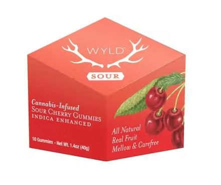 Wyld: Sour Cherry